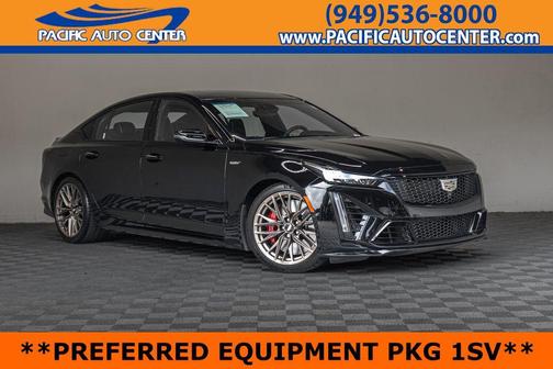 2022 Cadillac CT5-V V-Series Blackwing