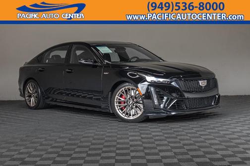 2022 Cadillac CT5-V V-Series Blackwing
