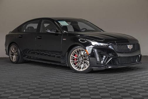 2022 Cadillac CT5-V V-Series Blackwing