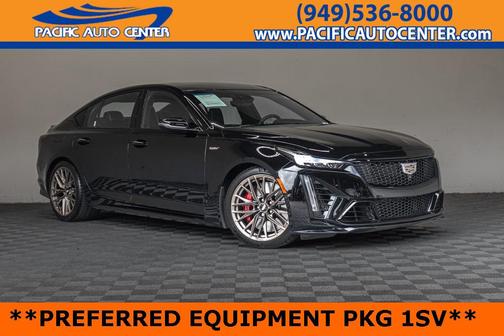 2022 Cadillac CT5-V V-Series Blackwing