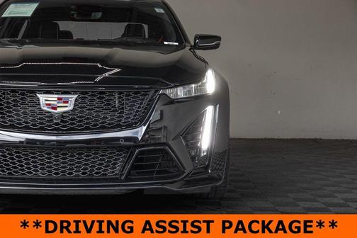 2022 Cadillac CT5-V V-Series Blackwing