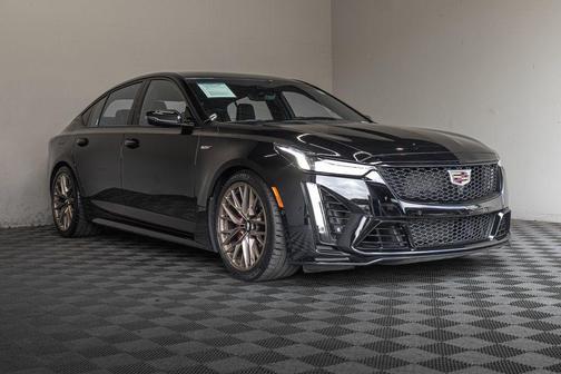 2022 Cadillac CT5-V V-Series Blackwing