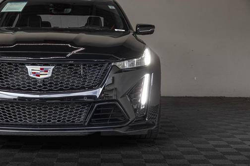2022 Cadillac CT5-V V-Series Blackwing