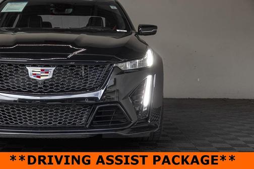 2022 Cadillac CT5-V V-Series Blackwing