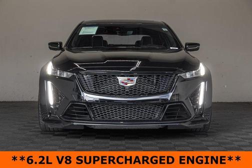 2022 Cadillac CT5-V V-Series Blackwing