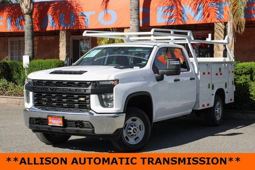 2021 Chevrolet Silverado 2500 WT