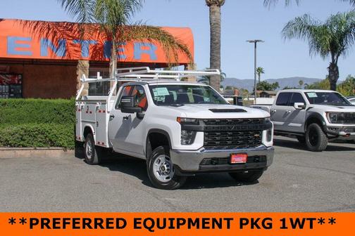 2021 Chevrolet Silverado 2500 WT