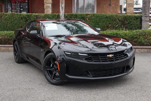 2022 Chevrolet Camaro 1LT