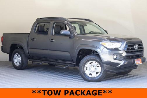 2022 Toyota Tacoma SR