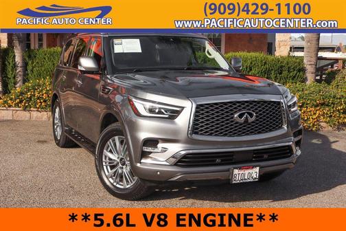 2019 INFINITI QX80 Luxe