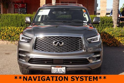 2019 INFINITI QX80 Luxe