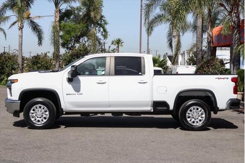 2021 Chevrolet Silverado 2500 LT