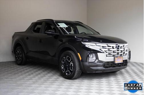 2022 Hyundai SANTA CRUZ SEL