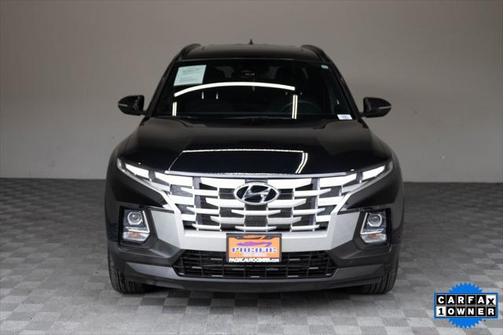 2022 Hyundai SANTA CRUZ SEL