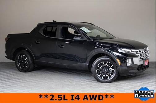 2022 Hyundai SANTA CRUZ SEL
