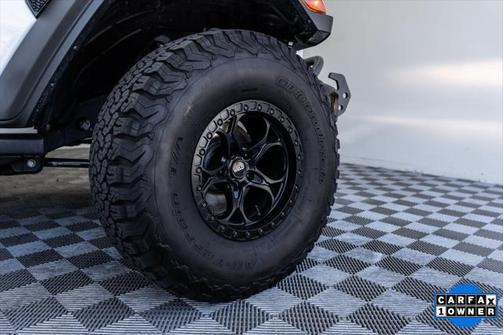 2021 Jeep Wrangler Rubicon
