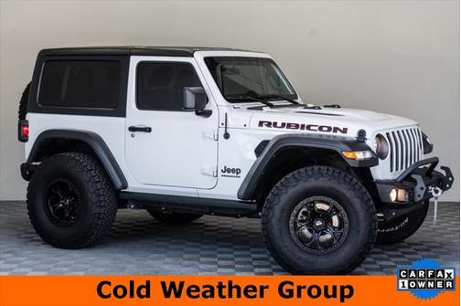 2021 Jeep Wrangler Rubicon