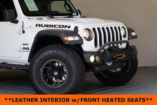 2021 Jeep Wrangler Rubicon
