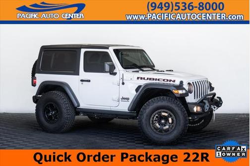 2021 Jeep Wrangler Rubicon
