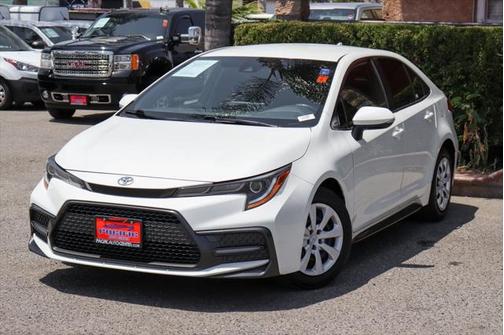 2021 Toyota Corolla SE