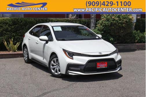 2021 Toyota Corolla SE