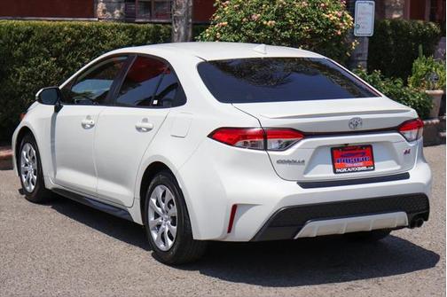 2021 Toyota Corolla SE