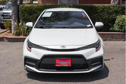 2021 Toyota Corolla SE