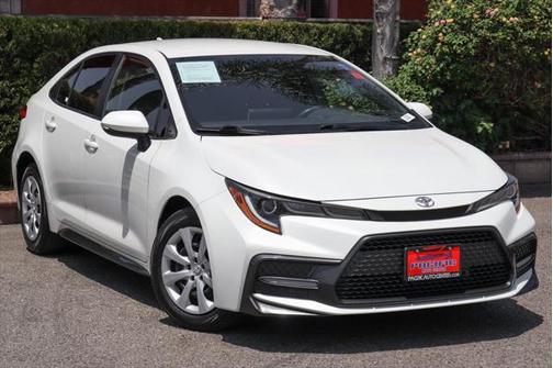 2021 Toyota Corolla SE