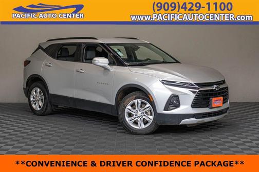 2020 Chevrolet Blazer 2LT