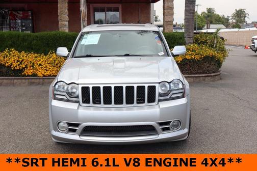 2007 Jeep Grand Cherokee SRT8
