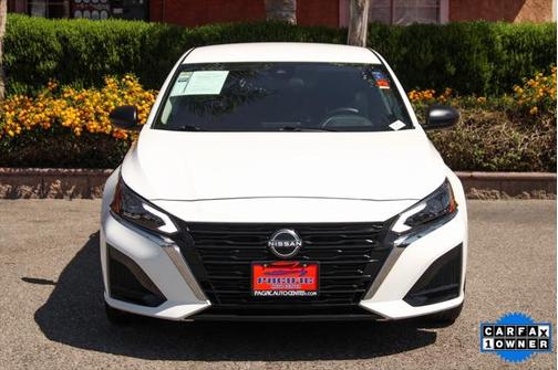2024 Nissan Altima S FWD