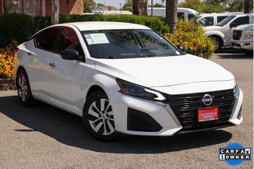 2024 Nissan Altima S FWD