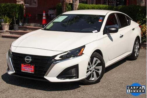 2024 Nissan Altima S FWD
