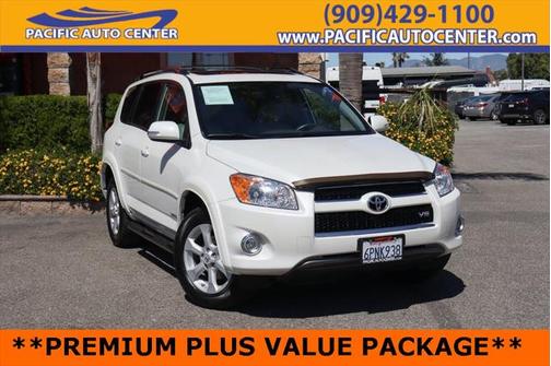 2011 Toyota RAV4 Limited