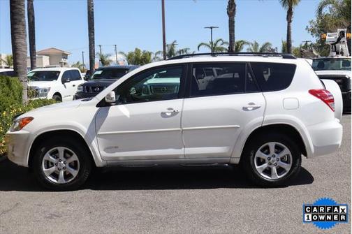 2011 Toyota RAV4 Limited