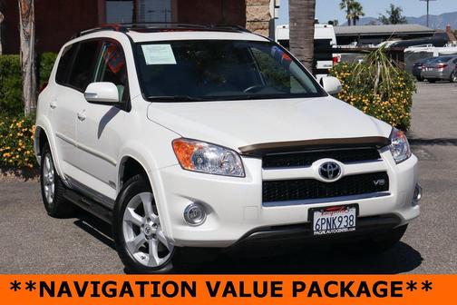 2011 Toyota RAV4 Limited