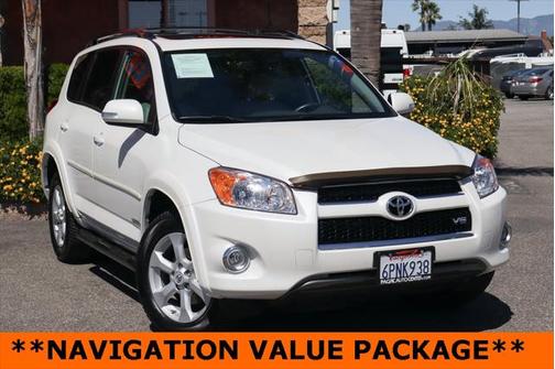 2011 Toyota RAV4 Limited