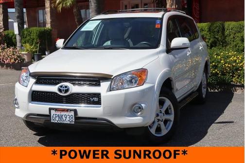 2011 Toyota RAV4 Limited