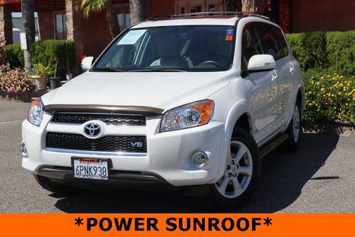 2011 Toyota RAV4 Limited
