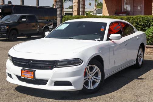 2019 Dodge Charger SXT