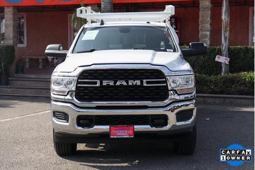 2022 RAM 3500 Big Horn Crew Cab 4x4 8' Box