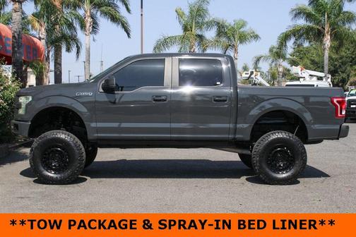 2017 Ford F-150 XL