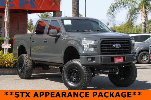 2017 Ford F-150 XL