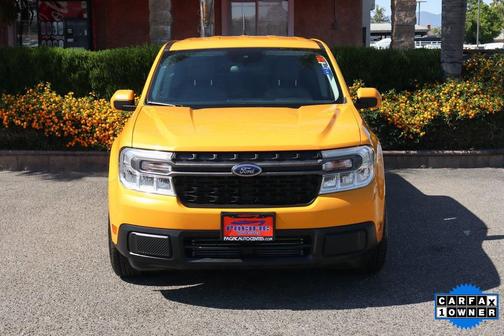 2022 Ford Maverick XLT