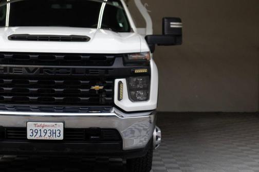 2021 Chevrolet Silverado 3500 WT