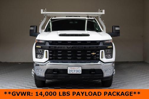 2021 Chevrolet Silverado 3500 WT