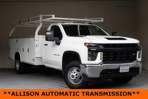2021 Chevrolet Silverado 3500 WT