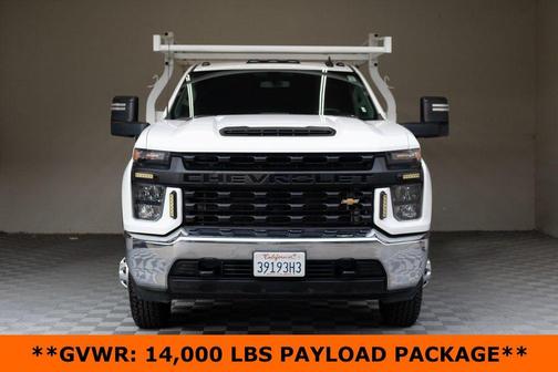 2021 Chevrolet Silverado 3500 WT