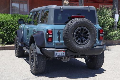 Area 51 2022 Ford Bronco Raptor