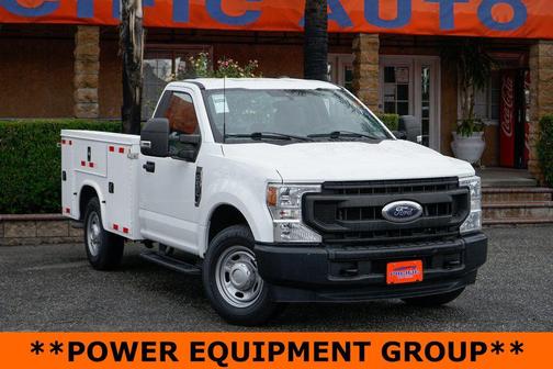 2022 Ford F-250 XL